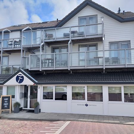 Fletcher Badhotel Egmond Aan Zee Luaran gambar