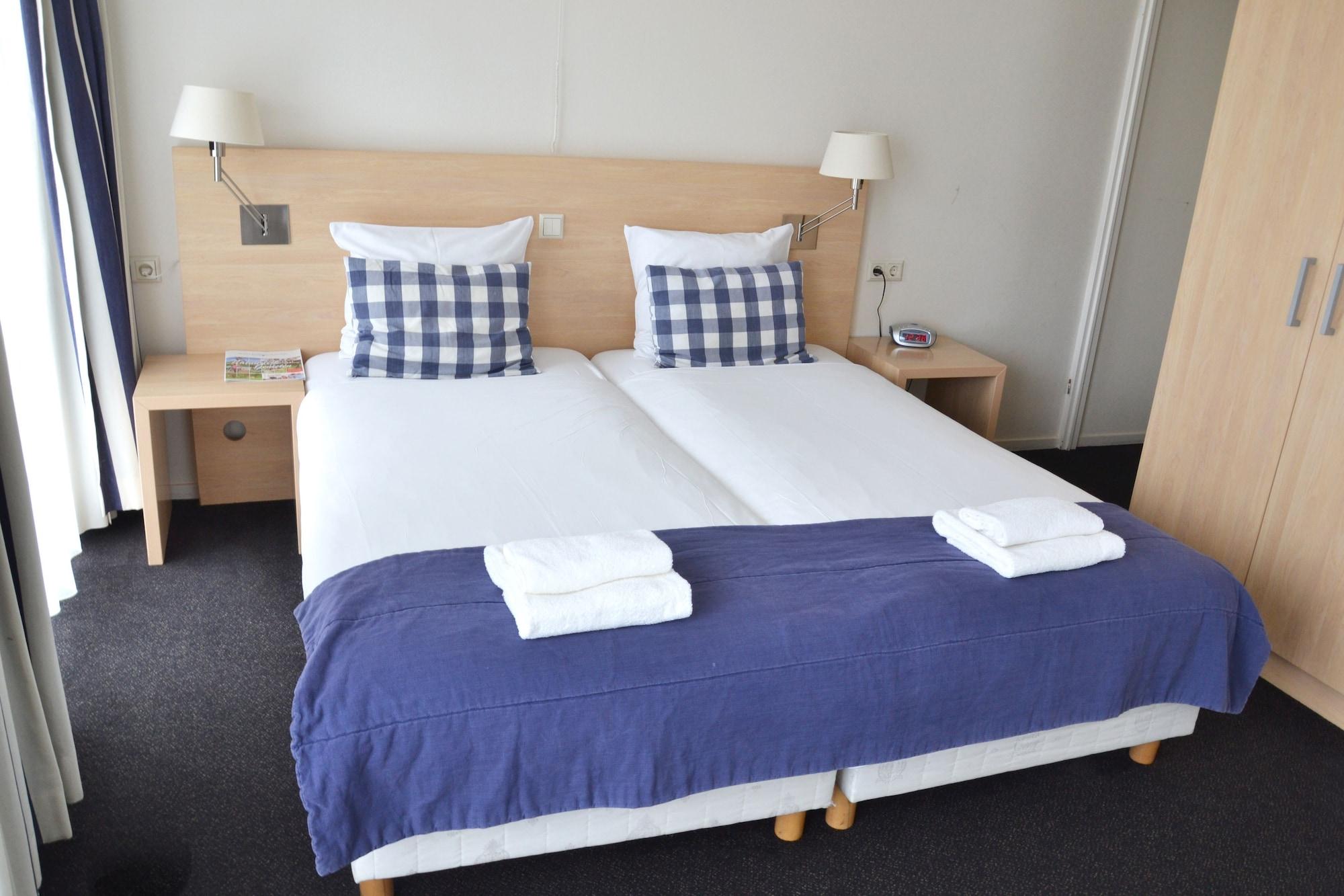 Fletcher Badhotel Egmond Aan Zee Luaran gambar