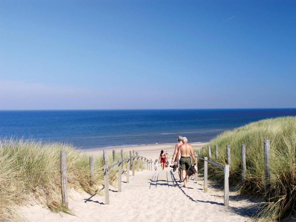 Fletcher Badhotel Egmond Aan Zee Luaran gambar