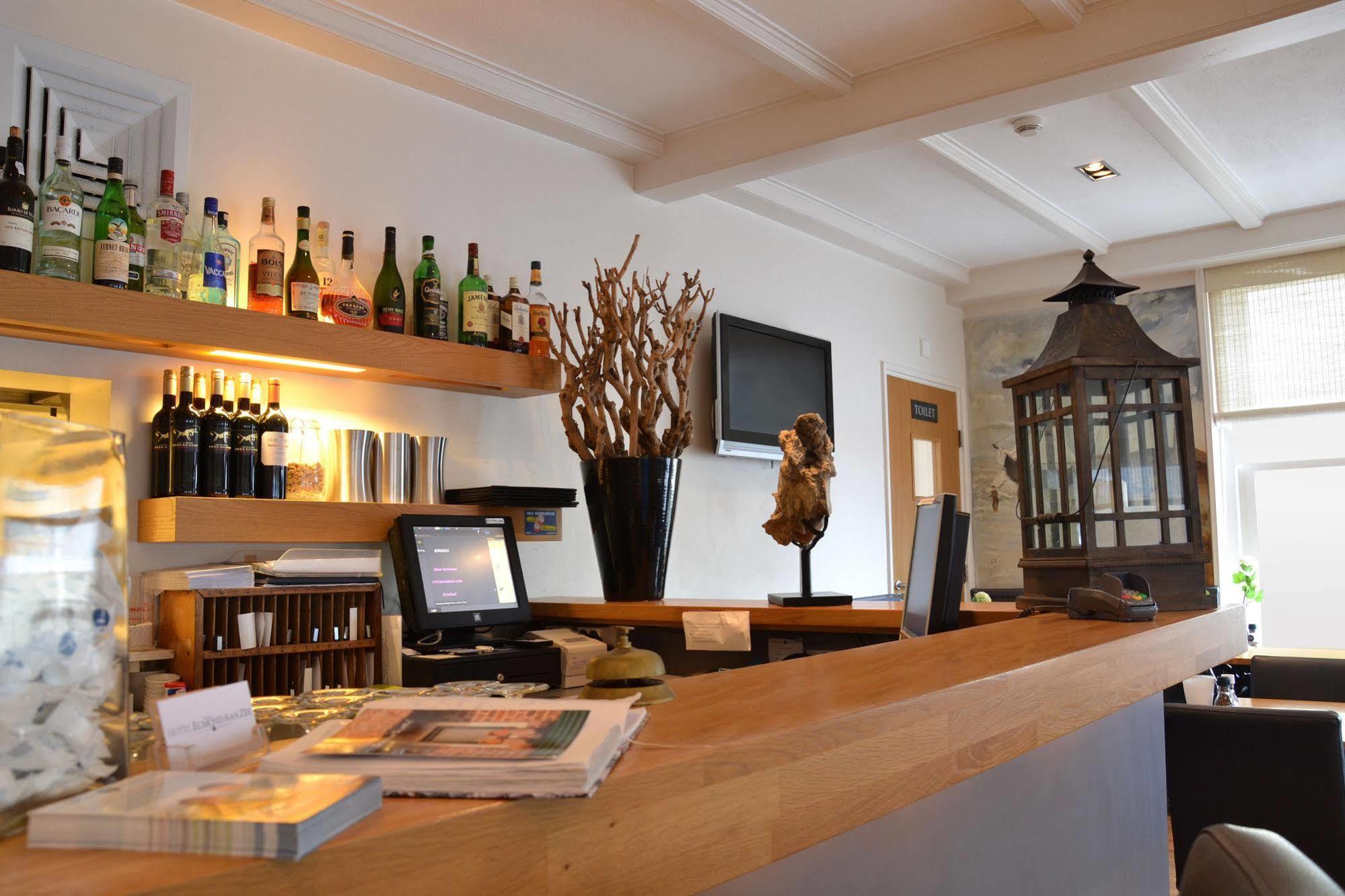 Fletcher Badhotel Egmond Aan Zee Luaran gambar