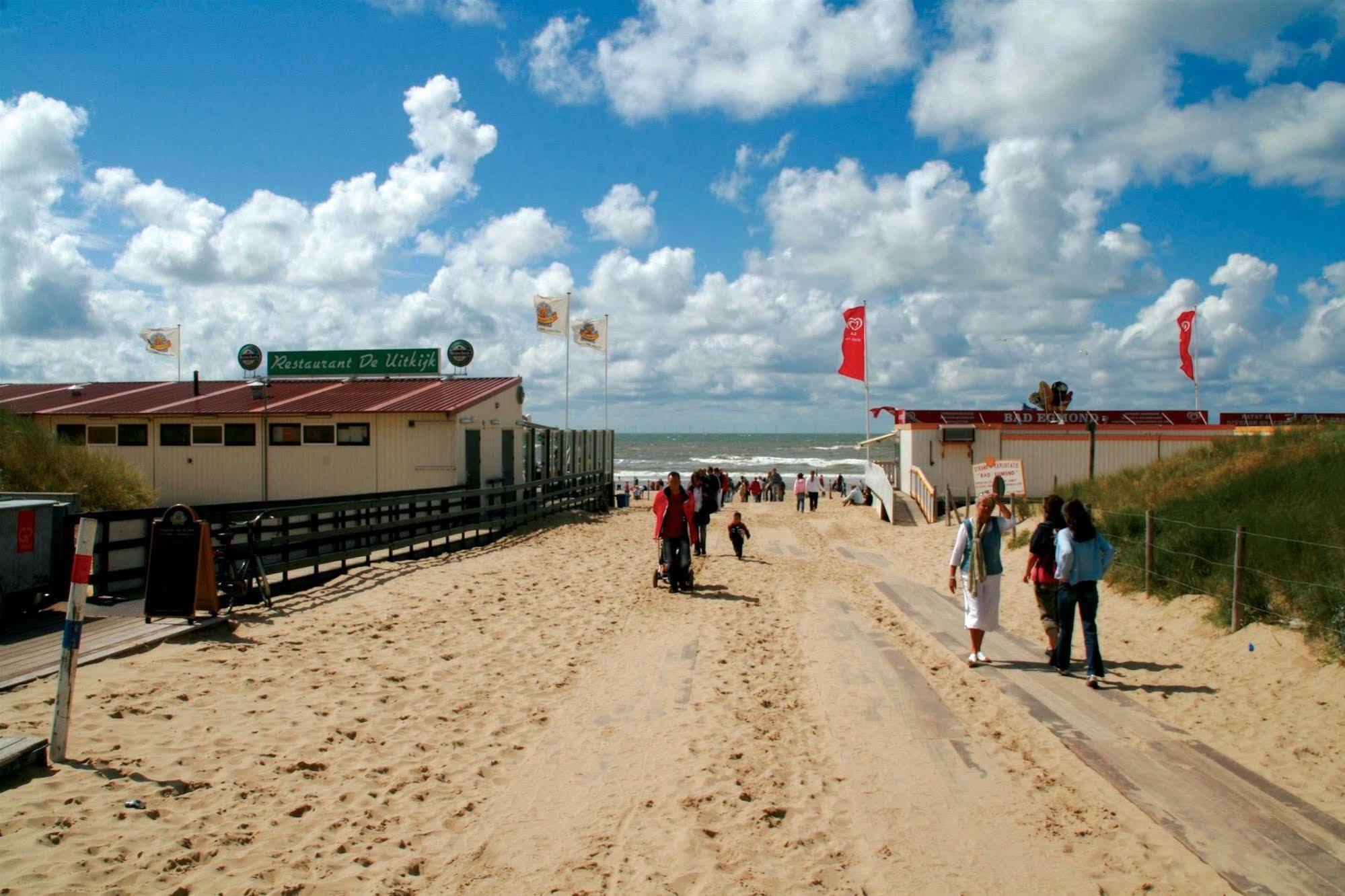 Fletcher Badhotel Egmond Aan Zee Luaran gambar