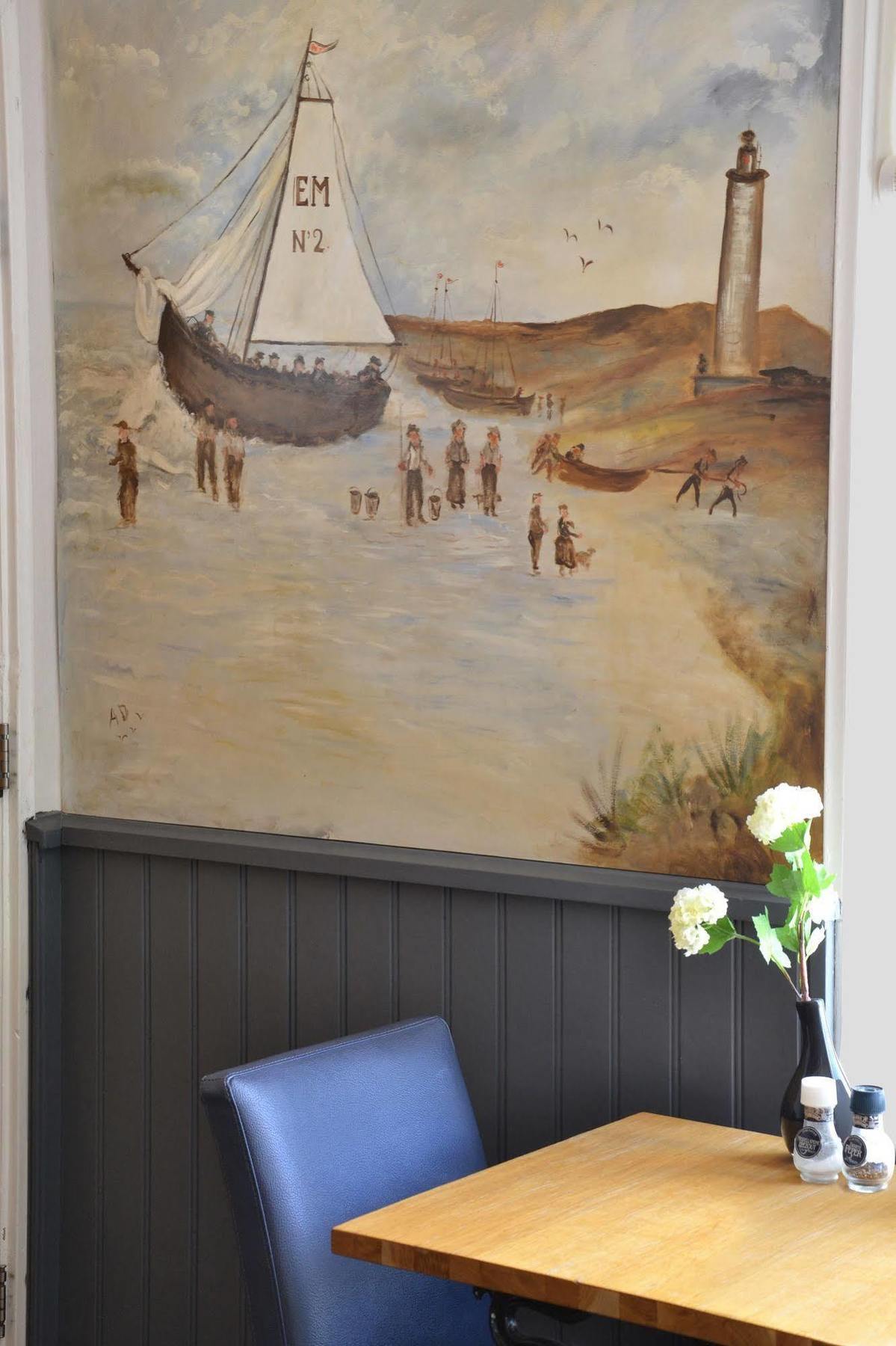Fletcher Badhotel Egmond Aan Zee Luaran gambar