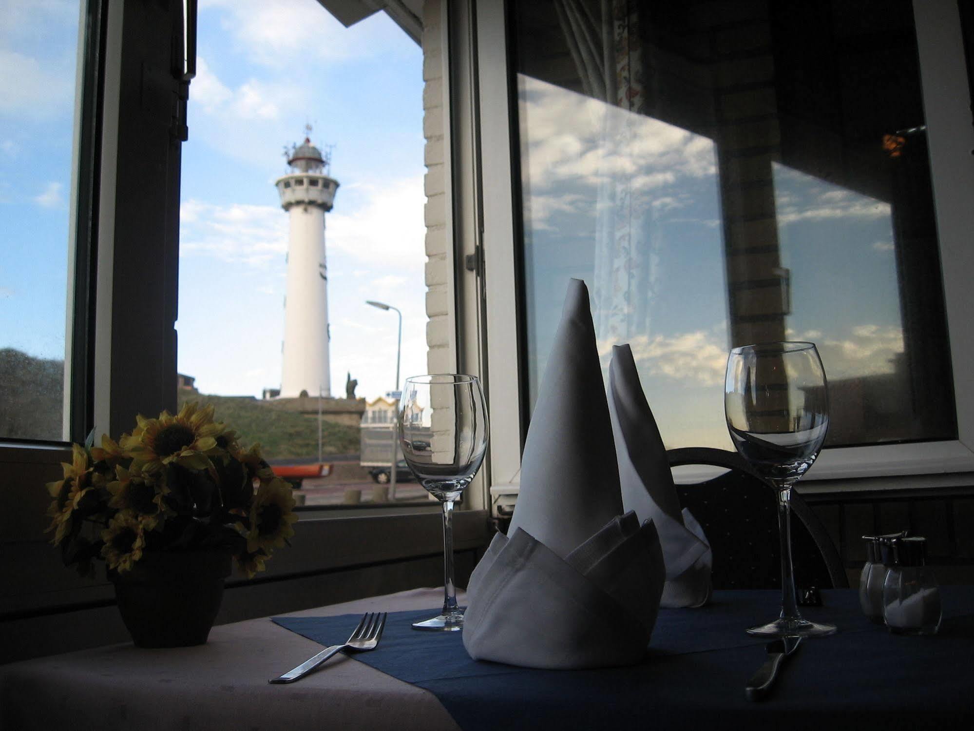Fletcher Badhotel Egmond Aan Zee Luaran gambar