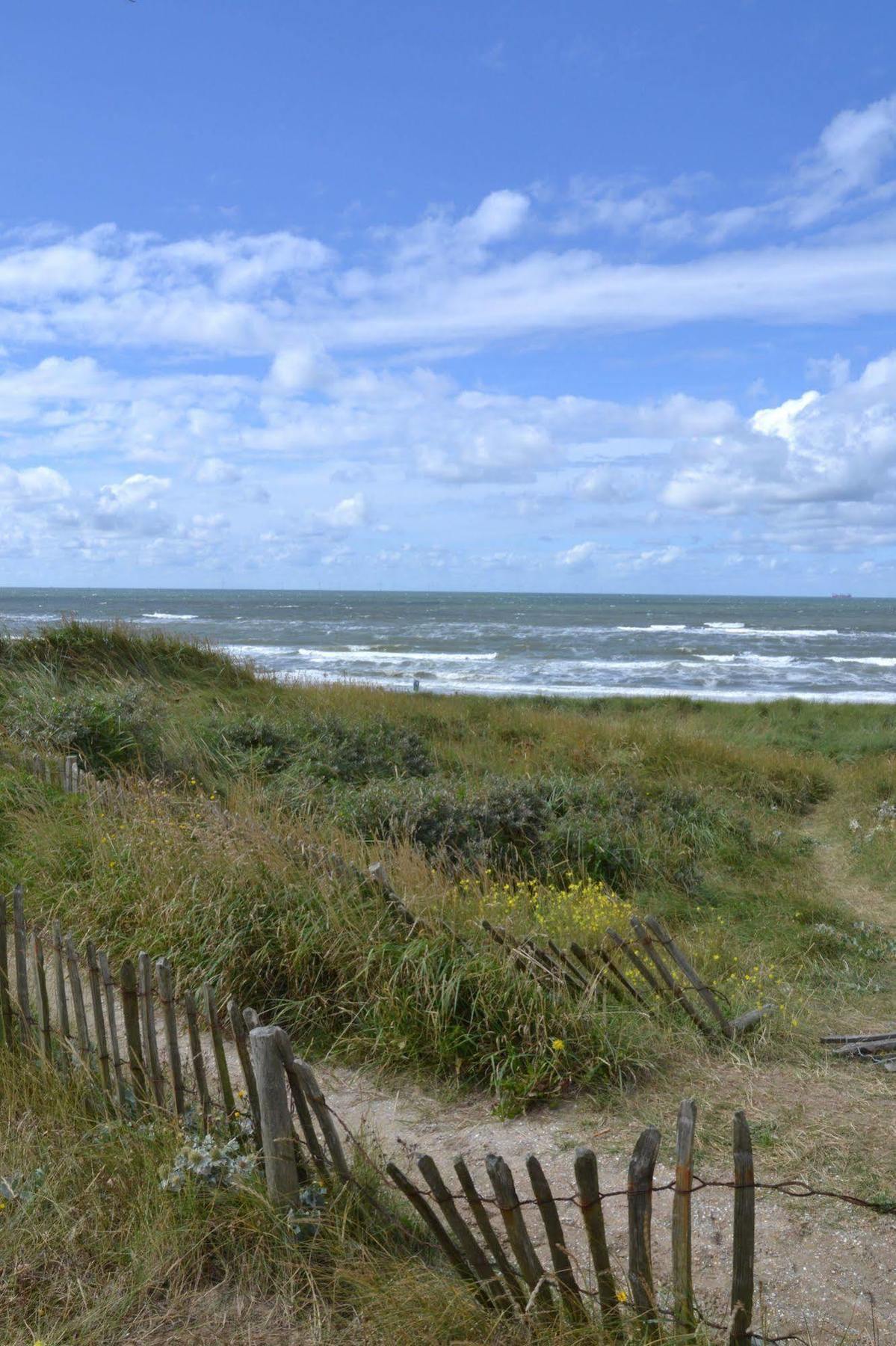 Fletcher Badhotel Egmond Aan Zee Luaran gambar
